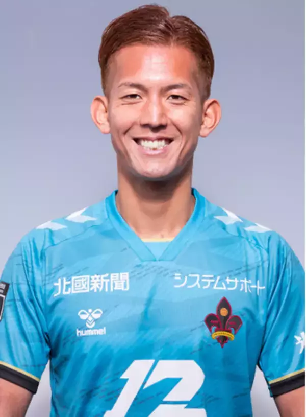 白井裕人選手　契約更新のお知らせ