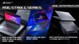 「NVIDIA(R) GeForce RTX(TM) 5070 Ti Laptop GPU搭載のゲーミングノートPC「ROG Strix G18 / G16」「ROG Zephyrus G14」4製品6モデル発表」の画像1