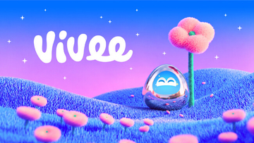 HTCがひらく、新しい世界。「VIVEE」始動