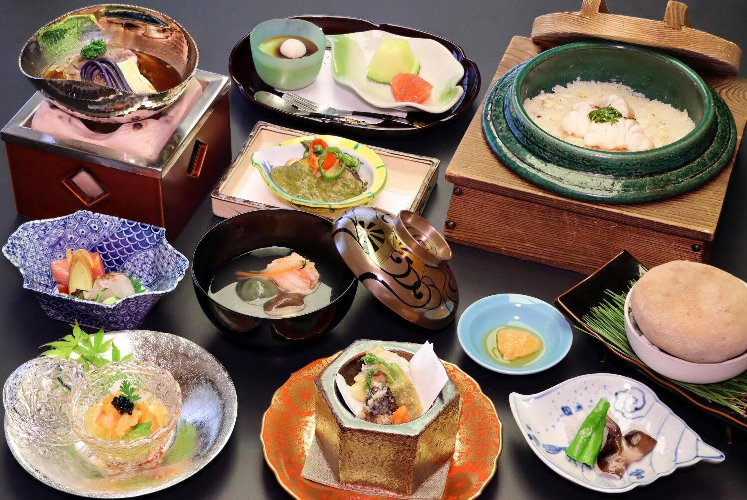 素材の味を生かして、つなぐ。料理人が思い描く味を形にする「万能すりみパウダー」