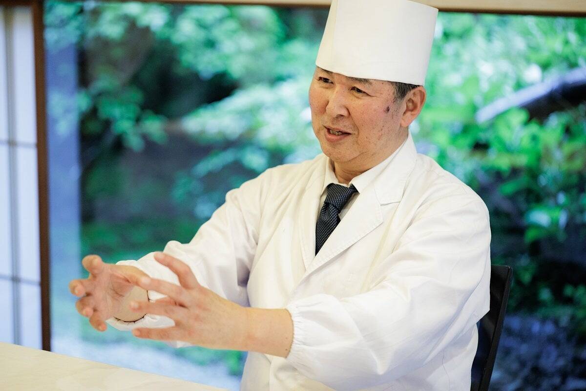 素材の味を生かして、つなぐ。料理人が思い描く味を形にする「万能すりみパウダー」