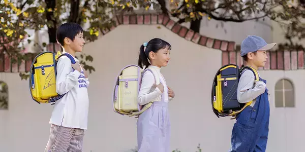 「ランドセル国内製造販売本数No.1ブランド※フィットちゃん 2025年度ご入学者さま向けモデルを本日公開」の画像