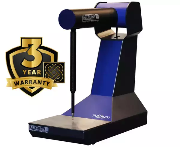 3次元測定器の『ABERLINK』社と、販売代理店契約を締結！