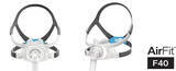 「スリープテックの世界的ブランドResMed（レスメド）、レスメド史上最小のフルフェイスマスク「AirFit(TM) F40マスク」を日本市場で販売開始」の画像1