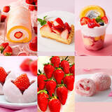 「★【大丸梅田店】1月15日（水）はいちごの日！「いちごまつり」開催します！～甘酸っぱーい味くらべ。50種類以上のいちごメニューを楽しんで！」の画像1