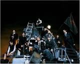 「&TEAMがアニメイトカフェグラッテに再び登場！　3rd SINGLE「Go in Blind (月狼)」発売記念 アニメイトカフェグラッテが4月22日より開催!!」の画像1