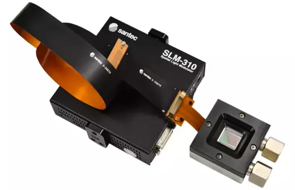 santec AOC、1kWクラスの近赤外線レーザー加工向けLCOS型空間光変調器「SLM-310」を発表
