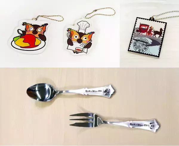 有隣堂 BASEGATE横浜関内店オープン記念、3月19日よりR.B.ブッコロー新作グッズに5アイテム登場