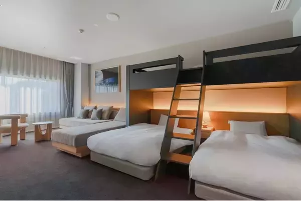 「【2026年3月】茨城・大洗パークホテルが全館リニューアル！全客室改修＆サウナ・ジャグジー付スイートルームを新設」の画像