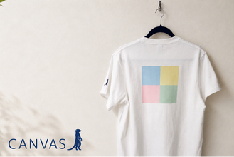 【異例のアパレル参入】文具ブランド「＋teacher」が、大人の背中を学びに変える新発想ウェア「CANVAS」を発表。文具の定義を拡張し、“学びを着る”体験へ