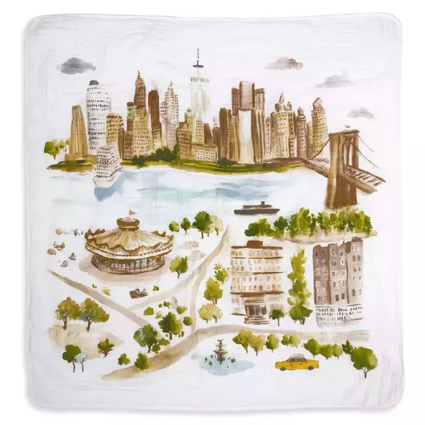 「『一枚広げると、世界がある 』街が、宇宙が、アトリエがファミリーを包む」の画像