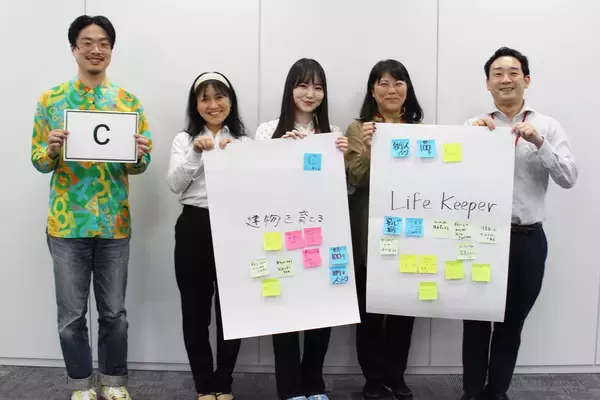「社員自らが紡ぐ「自社の価値」ー東急プロパティマネジメント×FMX コピー開発ワークショップから生まれたPR動画が完成」の画像