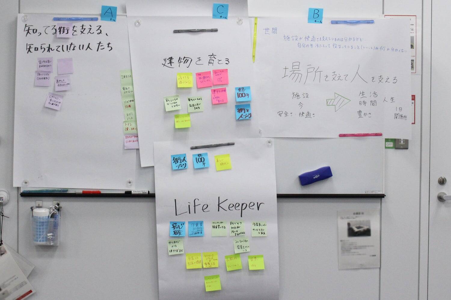 社員自らが紡ぐ「自社の価値」ー東急プロパティマネジメント×FMX コピー開発ワークショップから生まれたPR動画が完成