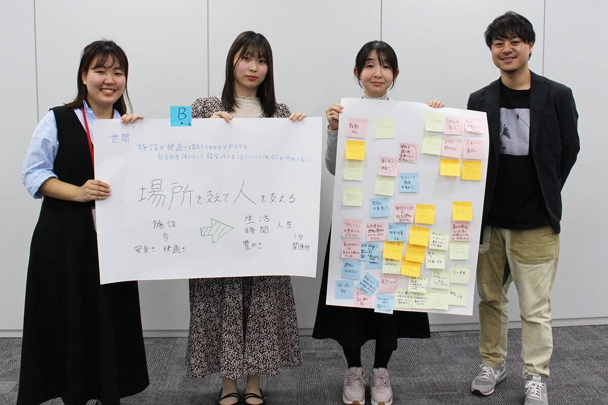 社員自らが紡ぐ「自社の価値」ー東急プロパティマネジメント×FMX コピー開発ワークショップから生まれたPR動画が完成