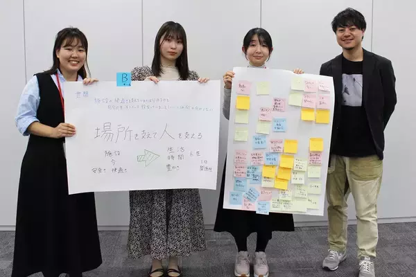 「社員自らが紡ぐ「自社の価値」ー東急プロパティマネジメント×FMX コピー開発ワークショップから生まれたPR動画が完成」の画像