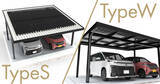 「豊富な施工実績を基に開発。トモシエがオリジナルソーラーカーポート「TypeS」「TypeW」を販売開始！」の画像1
