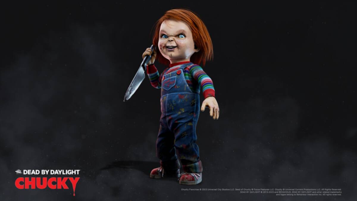 可愛くも残酷な“おともだち”、凶悪なホラーアイコン「Chucky 