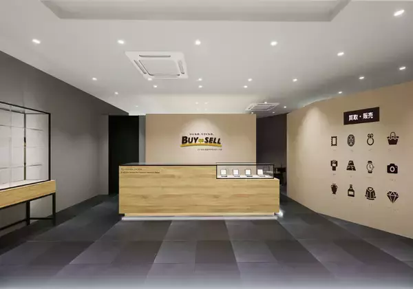 渋谷サクラステージに中古品買取・販売店舗「バイセル 渋谷サクラステージ店」を3月21日(木)オープン