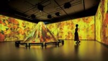 一旗プロデュース「動き出す浮世絵展 MILANO」をイタリア・ミラノで開催。名古屋で8万人超を動員した立体映像空間で浮世絵の世界に没入できる体感型デジタルアートミュージアムが初の海外開催。