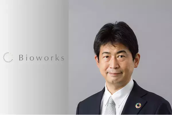 Bioworks、新代表取締役社長CEO就任のお知らせ