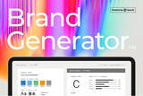 「業界初！ブランド戦略をAIで高速化する『Brand Generator』スタートアップ業界日本最大級の展示会Climbers Startup JAPAN EXPO 2024でリリース」の画像1