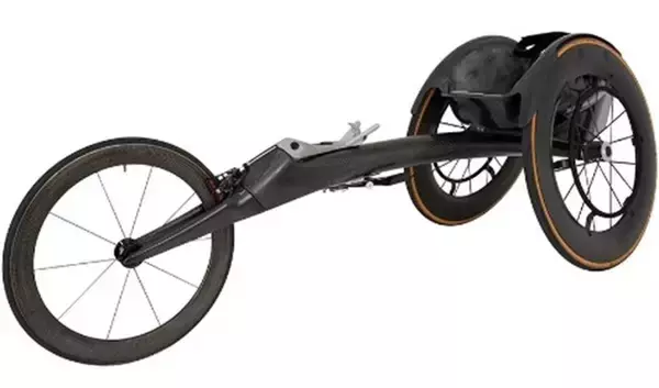 ジェイテクト、ONI BEARING(R)の技術を車いす陸上競技用軸受に活用　～車いす陸上・鈴木 朋樹選手に提供～