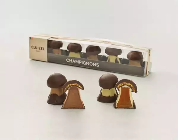 フランス名門ショコラメゾン「CLUIZEL クルイゼル」　　　　　　　　　　公式オンラインショップ販売スタート