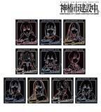 「TVアニメ『神椿市建設中。』のトレーディング Ani-Neon アクリルカードなどの受注を開始！！アニメ・漫画のオリジナルグッズを販売する「AMNIBUS」にて」の画像1