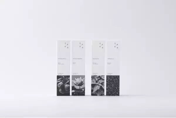 「100%自然由来のコスメブランド『te.on(テオン)』新たにスキンケアラインを発売「style table」「Ethical&SEA」全店にて12/4(木)～先行販売、新パッケージも公開！」の画像