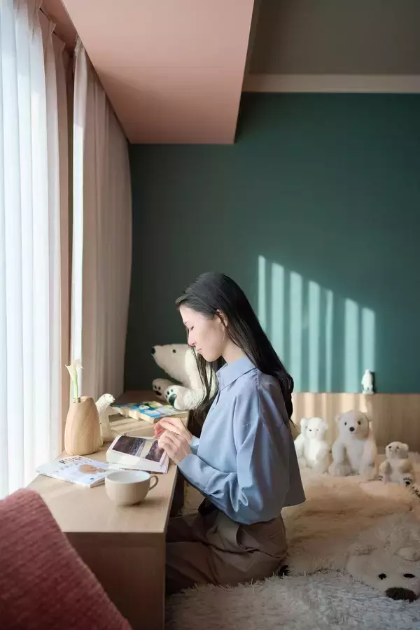 「このシロクマは、旭山動物園にいませんよね？動物コンセプトルームの物語」の画像