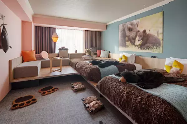 「このシロクマは、旭山動物園にいませんよね？動物コンセプトルームの物語」の画像