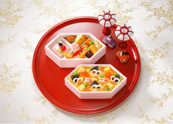 そごう大宮店 22年ひな祭りグルメ スイーツ特集 22年3月1日 エキサイトニュース