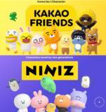 「世界で1億人以上のユーザーが利用している人気モバイルソーシャルプラットフォーム『Kakao Talk（カカオトーク）』のカカオフレンズキャラクターIPとライセンス契約を締結」の画像1