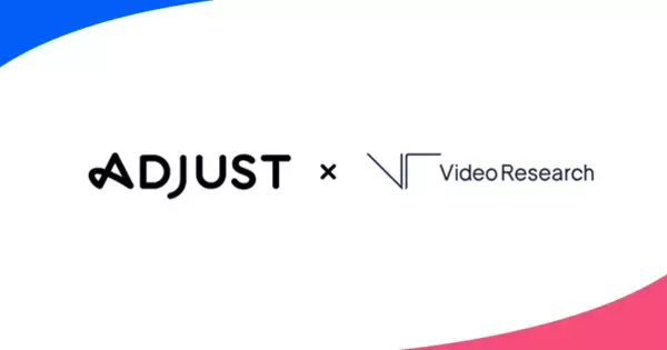 Adjust、ビデオリサーチと連携し地上波テレビCMからのモバイルアプリインストールの計測と分析が可能に！