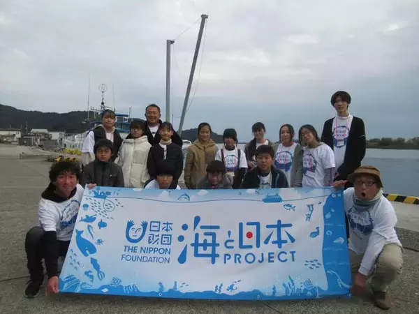 高知の宝、『土佐節』から海の課題を学ぶ！黒潮冒険団2022　高知の海から生まれる「おいしい！」～高知の海を学び隊！守り隊！～を開催しました！