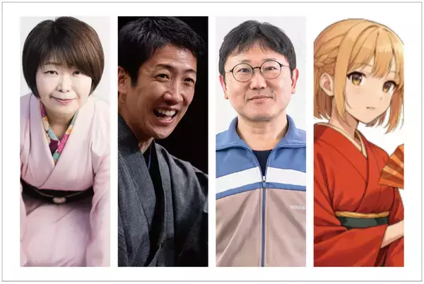 「AIと人間、どっちが面白い」5/9 大阪 落語台本対決イベント 「シンギュラリティ寄席」開催