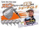 「大人気YOUTUBEチャンネル「Sho-Time GOLF」初プロデュース リンクス ショータイム ウェッジ 新発売」の画像1