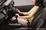 「発売開始から50年、手や左足で運転ができる Honda FIT用運転補助装置「Honda・テックマチックシステム」を一部改良」の画像1