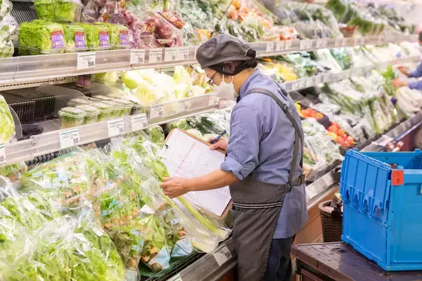 「お店のような“サミットらしさ”で支持を得るサミットネットスーパー」の画像