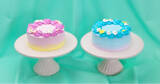「【Cake with Flower】ありがとう、おめでとうを贈る。お花といちごのキュートなケーキが全国配送対応で予約開始！」の画像1