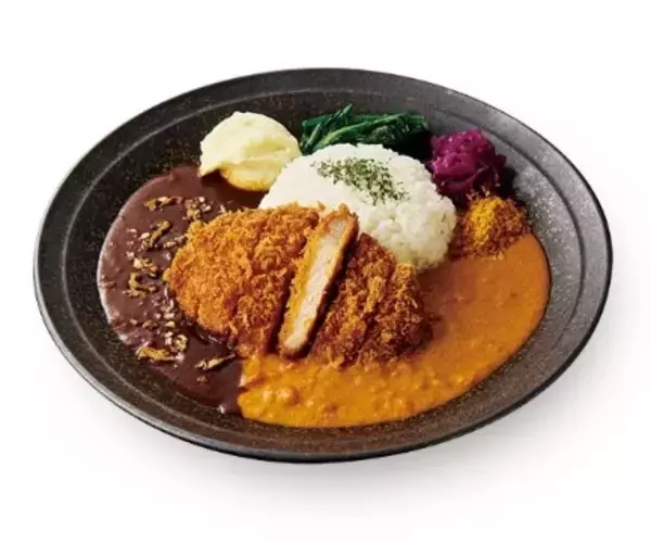 ～『恋とスパイス　新宿中村屋グランスタ東京』と『とんかつ　まい泉食堂グランスタ東京』が初コラボレーション～