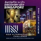 「ナウキャスト、BattleFinの「The Alternative Data Challenge」で優勝」の画像1