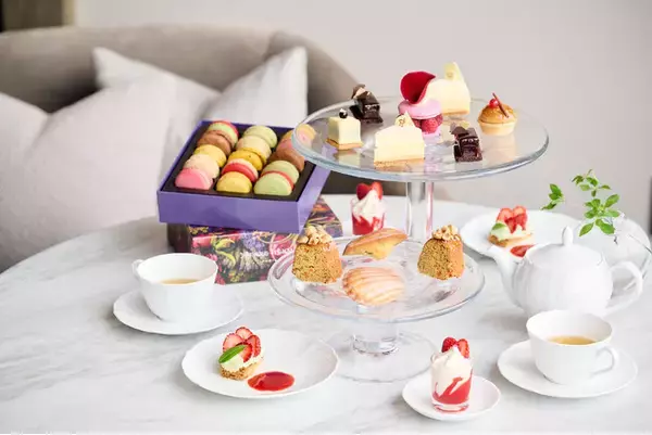 「【夏季限定】夏の北海道でお茶の美味しさに目覚める特別なティーエクスペリエンスを～パーク ハイアット ニセコHANAZONOと東京・銀座の人気紅茶専門店「リーフル ダージリンハウス」がコラボ」の画像