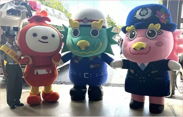 トランスコスモス、沖縄県那覇市消防局主催の「那覇市救急フェア」に参画