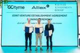 「【Alliex】ベトナム投資大手VIG・デジタル銀行Go tymeと合弁会社を設立。決済データを活用した中小企業向け金融サービスを開始。」の画像1
