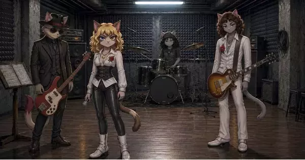 AI 音楽プロジェクト「フレーメン」第二章が開幕──楽曲制作に自社の SUNO プロンプト辞典を活用