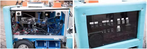 「完走率8.9%の「つくばチャレンジ」を制した、学生と異分野エンジニアの泥臭い共闘録」の画像