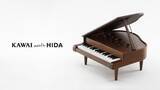 「きっかけは共通の想いから。楽器メーカーと家具メーカーのコラボレーションで生まれたミニピアノに込められた想いとは？」の画像1