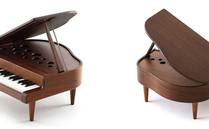 きっかけは共通の想いから。楽器メーカーと家具メーカーのコラボレーションで生まれたミニピアノに込められた想いとは？