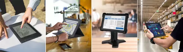 Windows 10 IoT Enterprise LTSCを搭載した10.1型タブレットが新登場